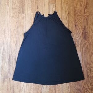 Xs Black Maternity Tank Top Shirt